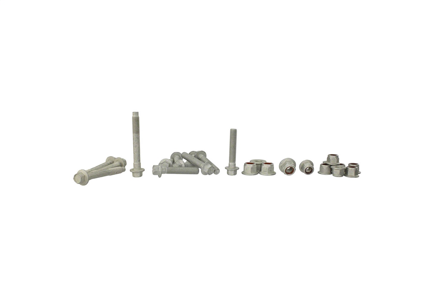 2005-2014 Mustang Fastback Dynamic Strut/Shock Kit (M-18000-A)