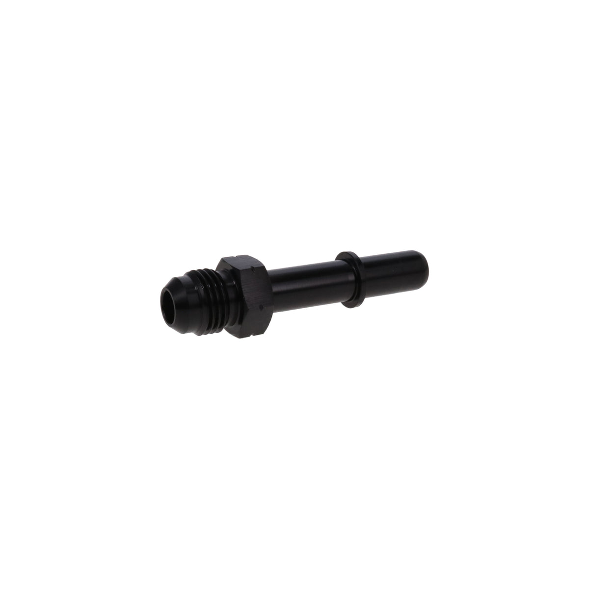 -8AN to 3/8 in. original-style Fuel Tube Male Straight Quick Disconnect Fuel Line Adapter Fitting