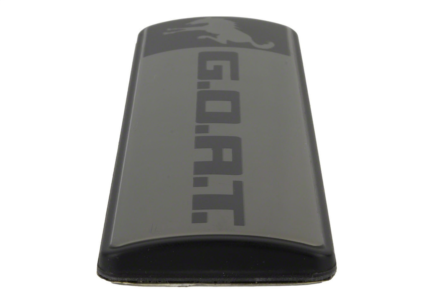 Bronco/Bronco Sport G.O.A.T. Badge-Black/Black (M-1447-GOATBLK)