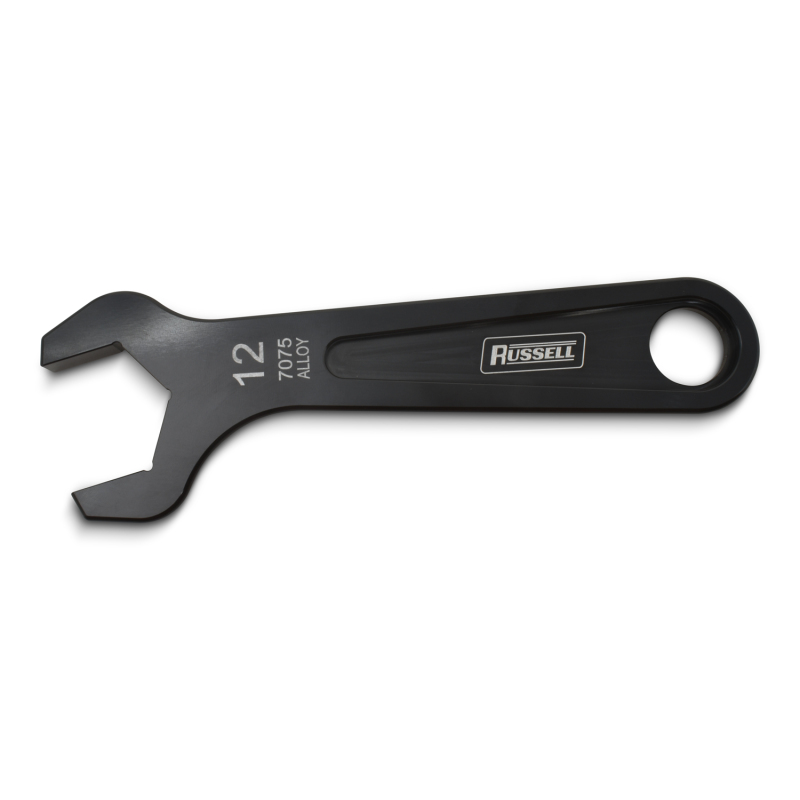 Russell Single Ended -12An Wrench