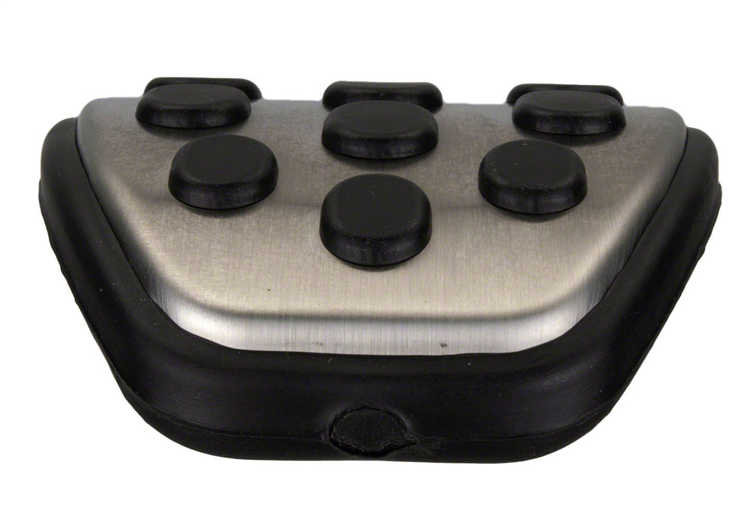 Aluminum And Urethane Special Edition Mustang Pedal Cover (M-2301-B)