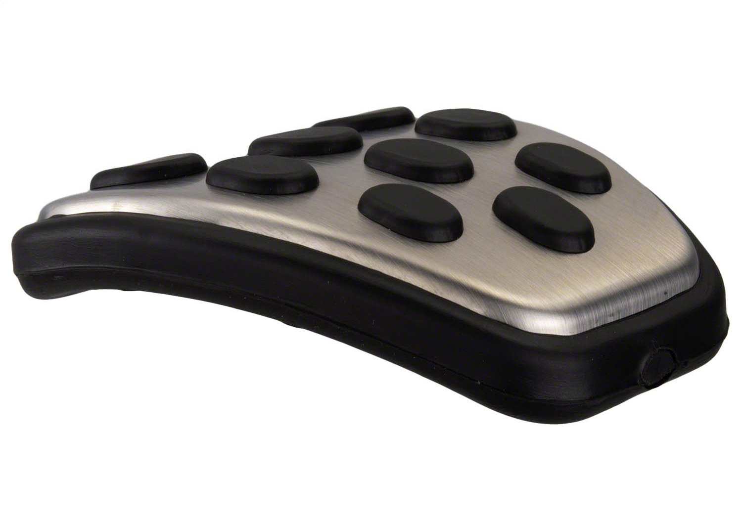 Aluminum And Urethane Special Edition Mustang Pedal Cover (M-2301-B)