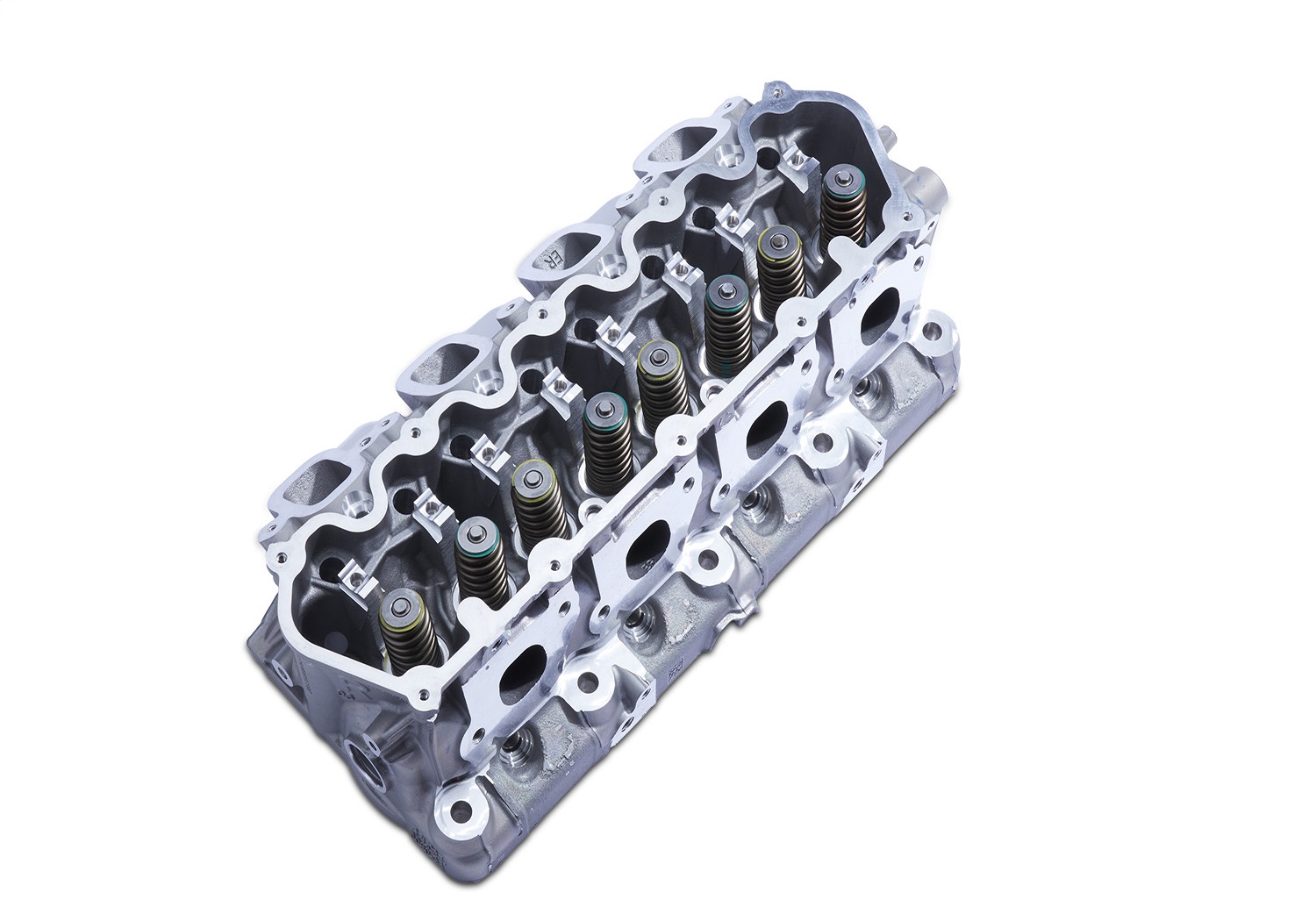 7.3L RH Cylinder Head Assembled (M-6049-SD73A)