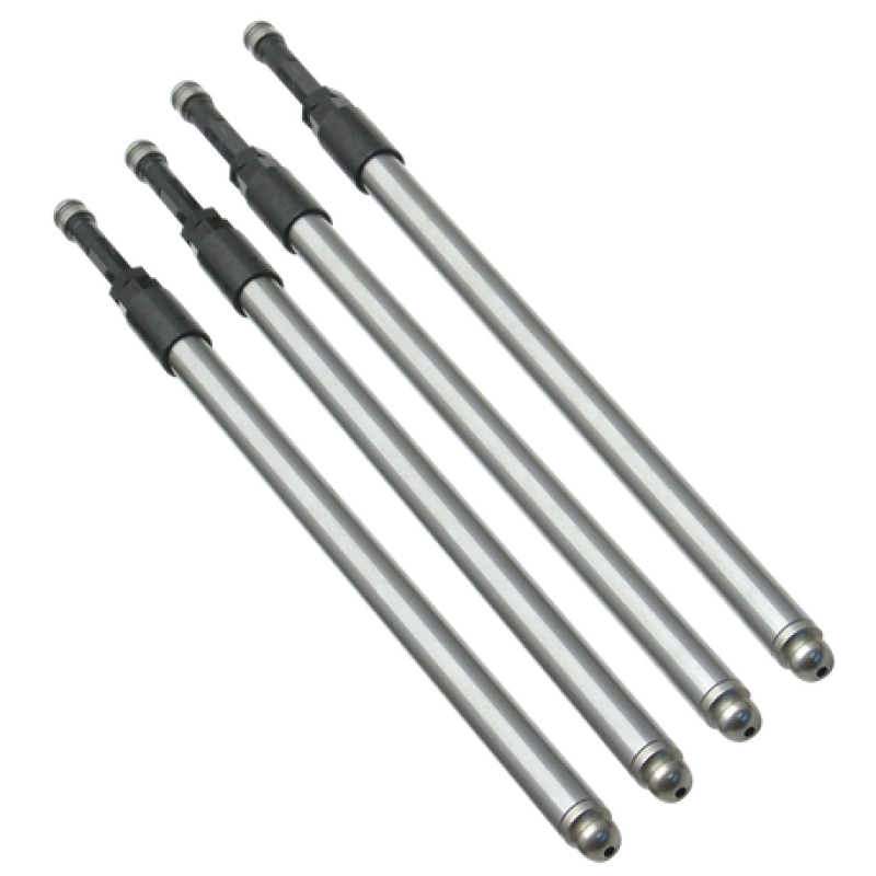 S&S Cycle 66-84 BT Quickee Adjustable Pushrod Set