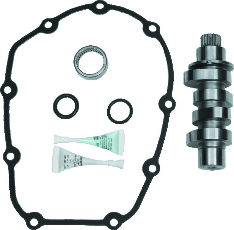 S&S Cycle 2017+ M8 Models 465C Chain Drive Camshaft Kit