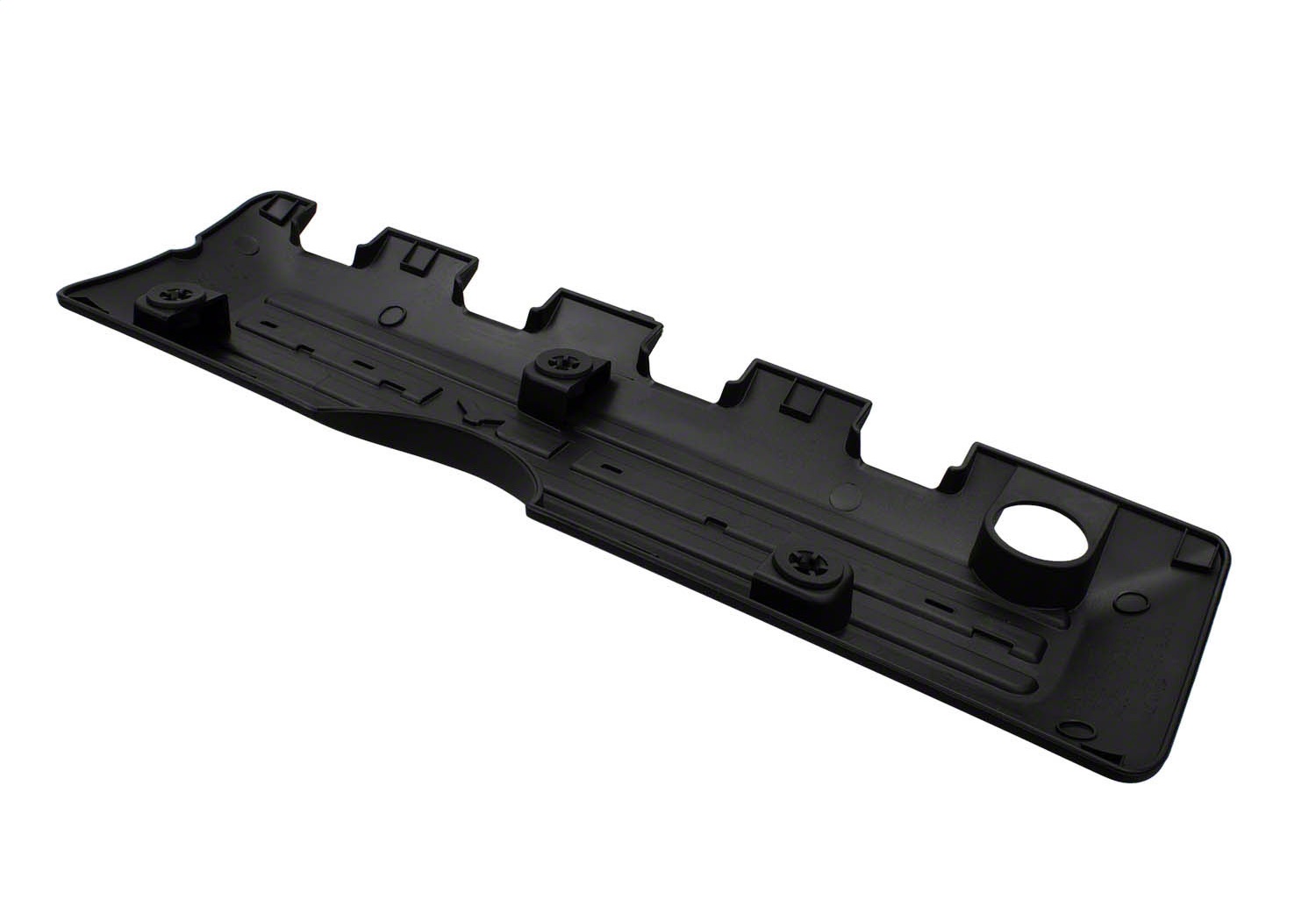 5.0L Coyote "Powered By Ford" Black Coil Covers (M-6P067-M50BL)