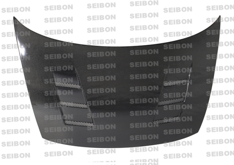 Seibon 06-10 Honda Civic 2 Door TS Style Carbon Fiber Hood