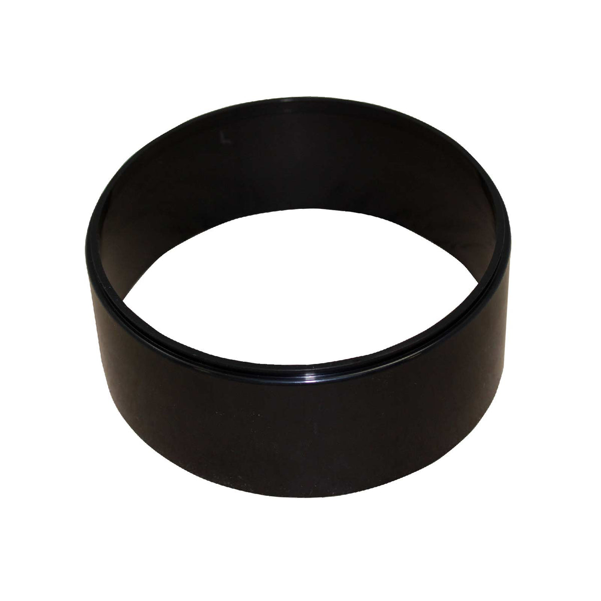 Black Plastic Air Cleaner Riser - 2 Inches