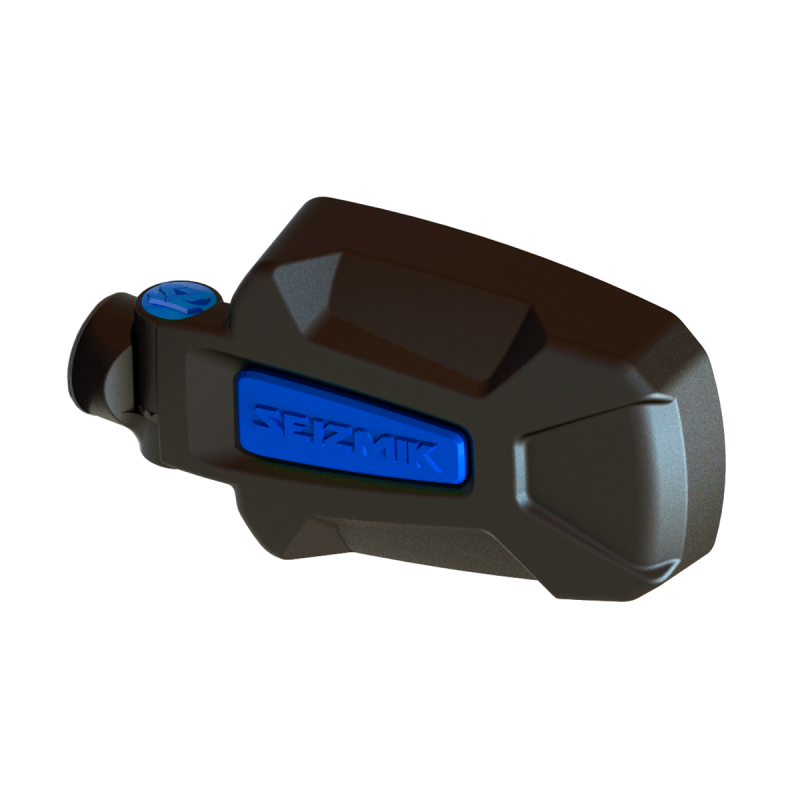 Seizmik Pursuit Mirror Color Insert Kit - Blue