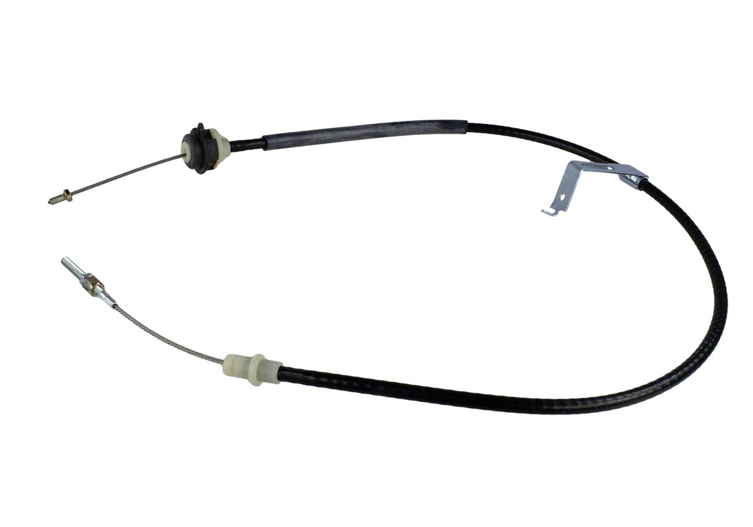 1982-1995 V8 Mustang Adjustable Clutch Service Cable (M-7553-C302)
