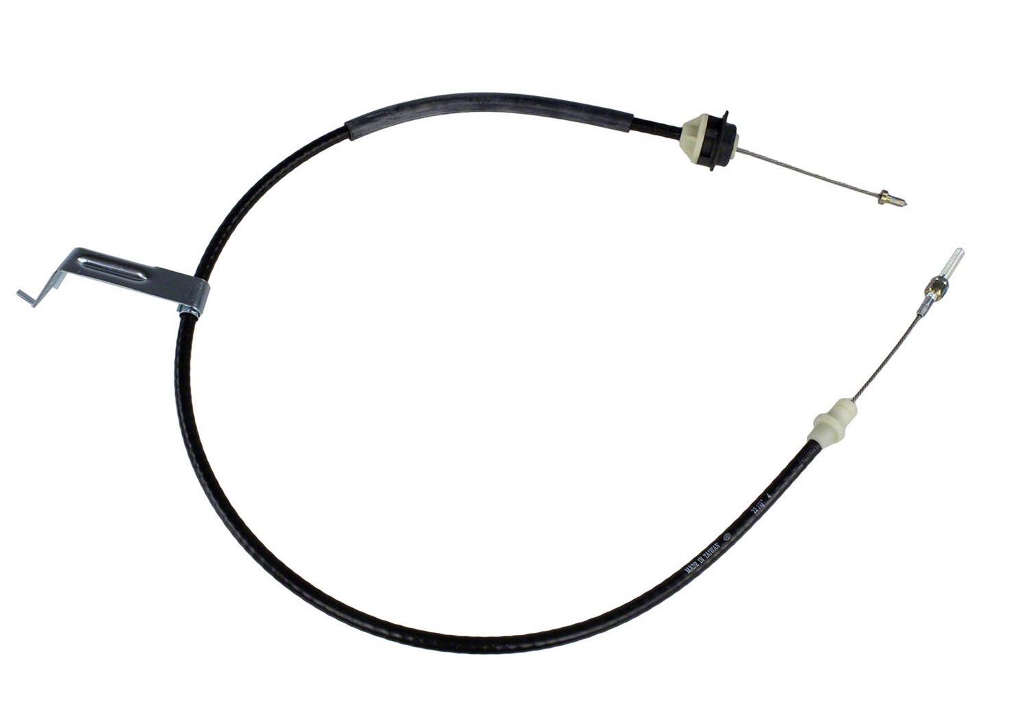 1982-1995 V8 Mustang Adjustable Clutch Service Cable (M-7553-C302)