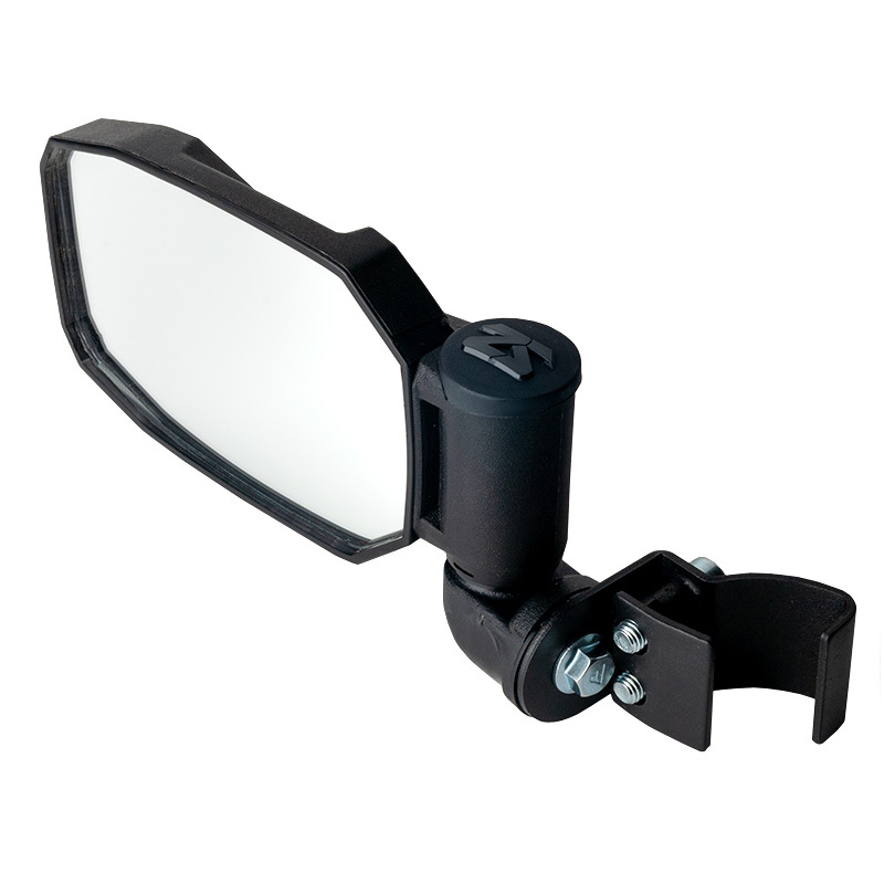 Seizmik 13+ Can Am/ CFM/ Polaris Strike-H Sideview Mirror - Pro-fit Clamp Pair