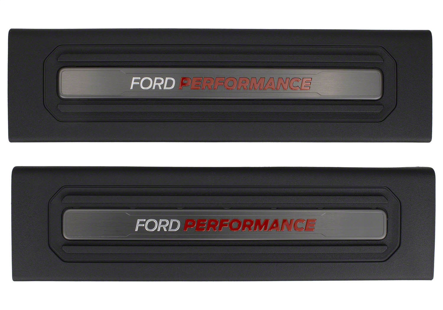 2021-2025 Bronco Ford Performance Sill Plate Kit (M-1613208-B)