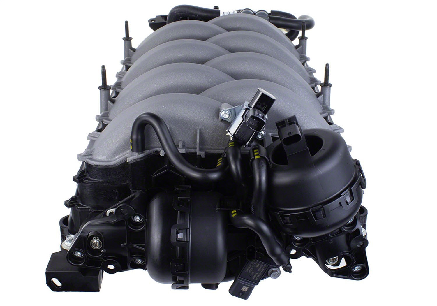 2024-2025 Mustang 5.0L Dual Throttle Body Intake Manifold (M-9424-M50D)