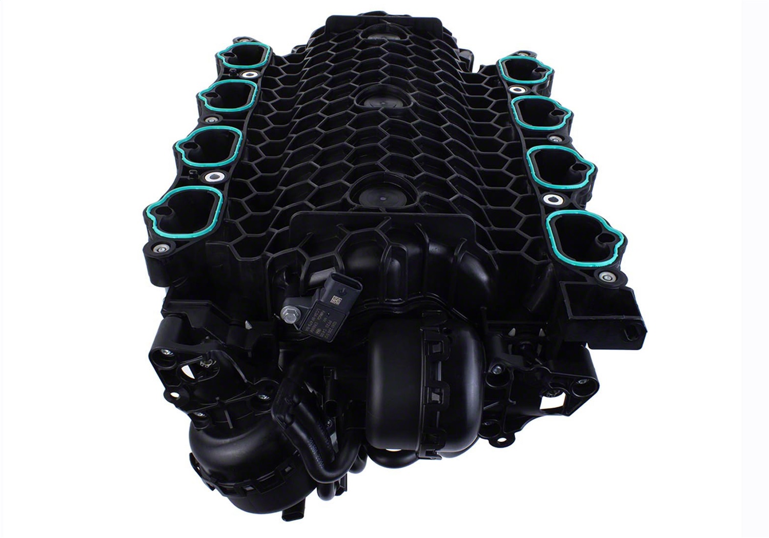 2024-2025 Mustang 5.0L Dual Throttle Body Intake Manifold (M-9424-M50D)