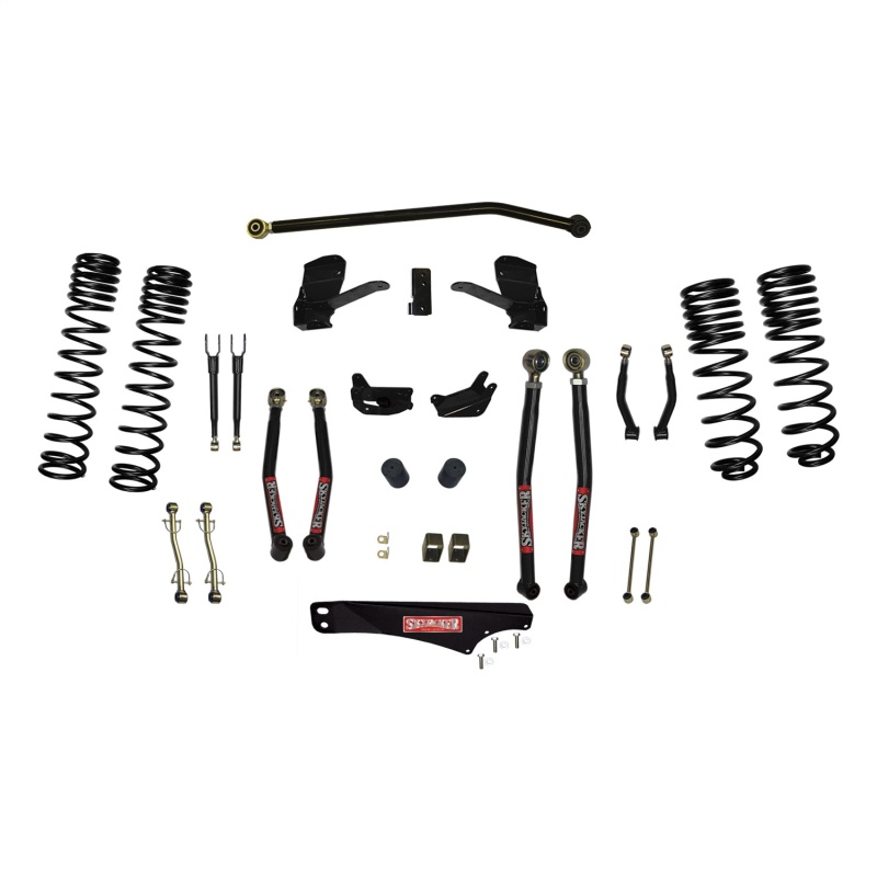 Skyjacker 5In JK 2DR LT LONG ARM KIT
