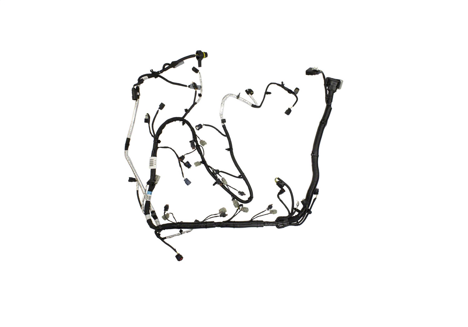 5.0L Coyote Auto Trans Engine Harness (M-12508-M50A)