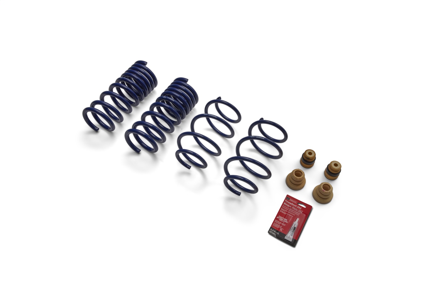 2015-2023 Mustang Street Lowering Spring Kit (M-5300-XA)