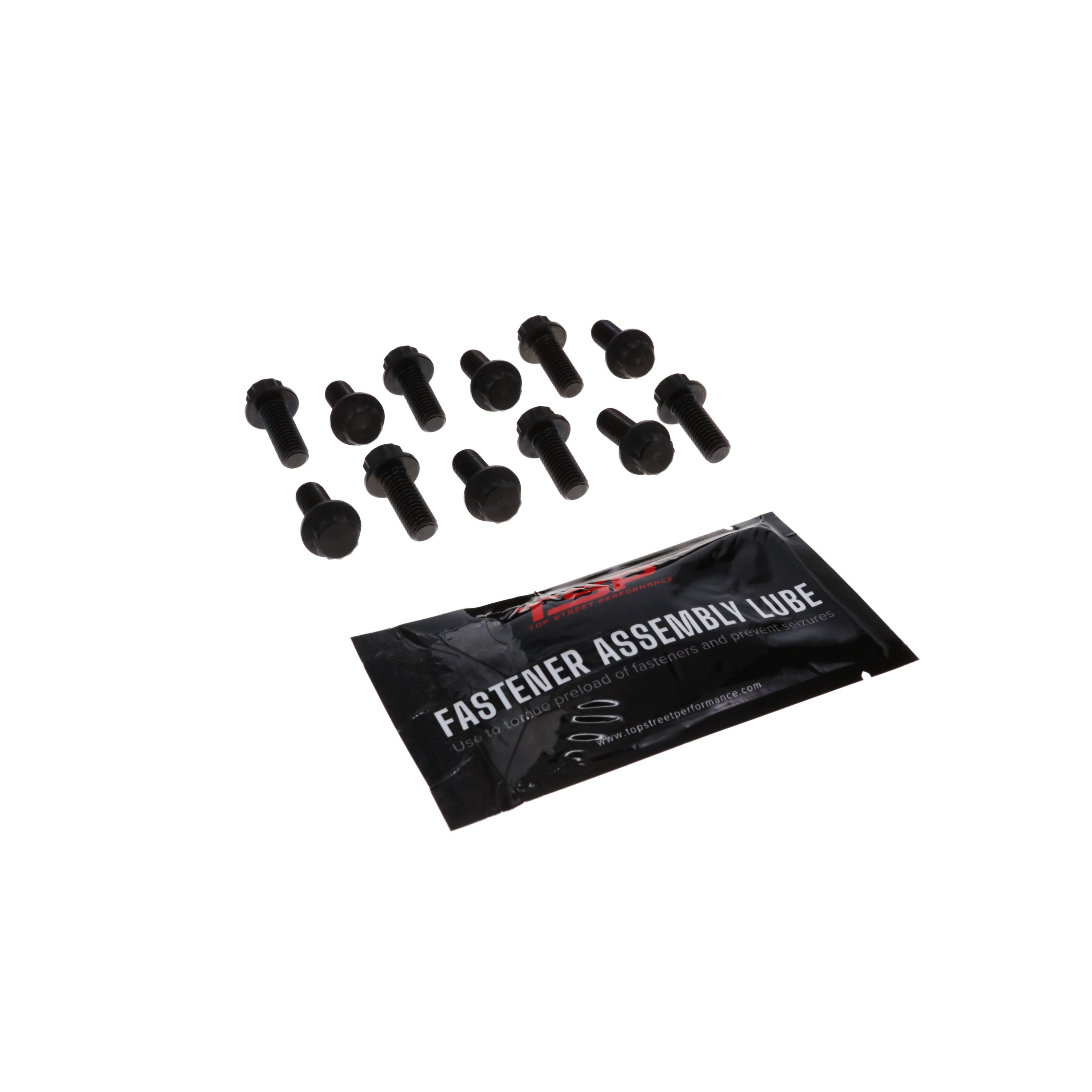 Pro Series GM Gen III/IV LS Camshaft Sprocket 12-Point Bolt Kit