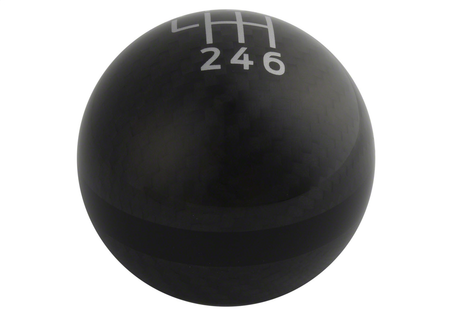 2015-2025 Mustang Carbon Fiber Shift Knob (M-7213-MCF)