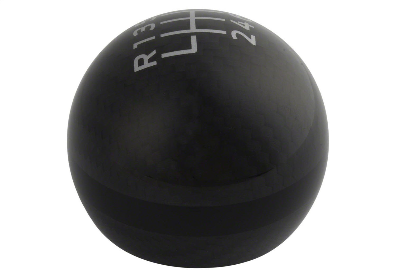 2015-2025 Mustang Carbon Fiber Shift Knob (M-7213-MCF)