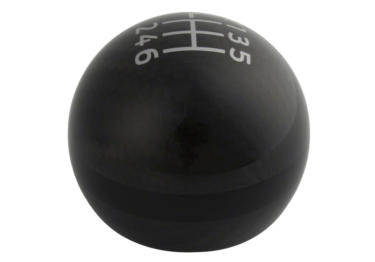 2015-2025 Mustang Carbon Fiber Shift Knob (M-7213-MCF)