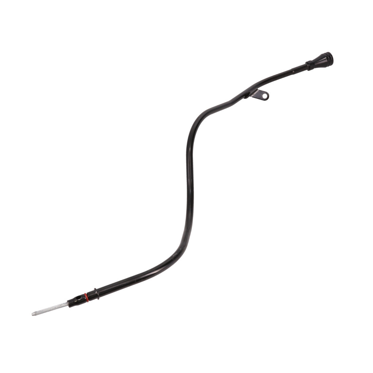 GM LT Gen V Passenger Side Engine Oil Dipstick with Billet Aluminum Handle - Black