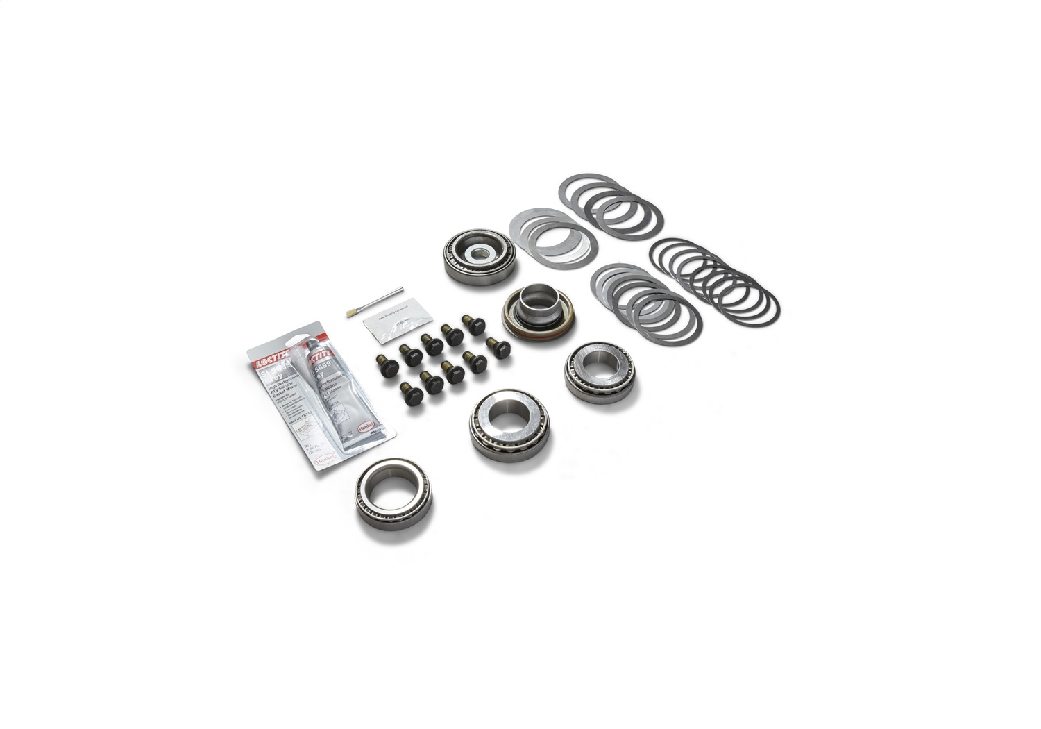 Bronco M210 FDU Ring And Pinion Installation Kit (M-4210-D)
