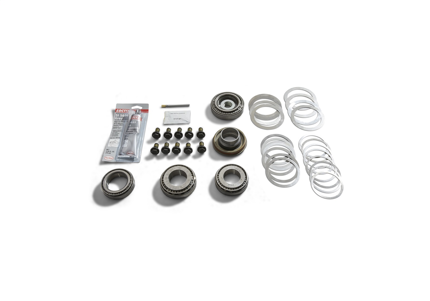 Bronco M210 FDU Ring And Pinion Installation Kit (M-4210-D)
