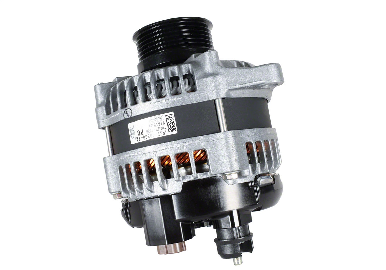 High Output Alternator Kit Coyote 5.0 (M-8600-M50ALTA)