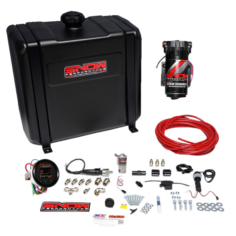 Snow Performance Stage 2 Boost Cooler Turbo Diesel Universal Water Injection Kit