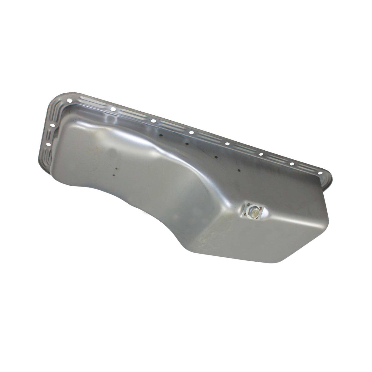 Ford Big Block FE Steel Oil Pan - Unplated