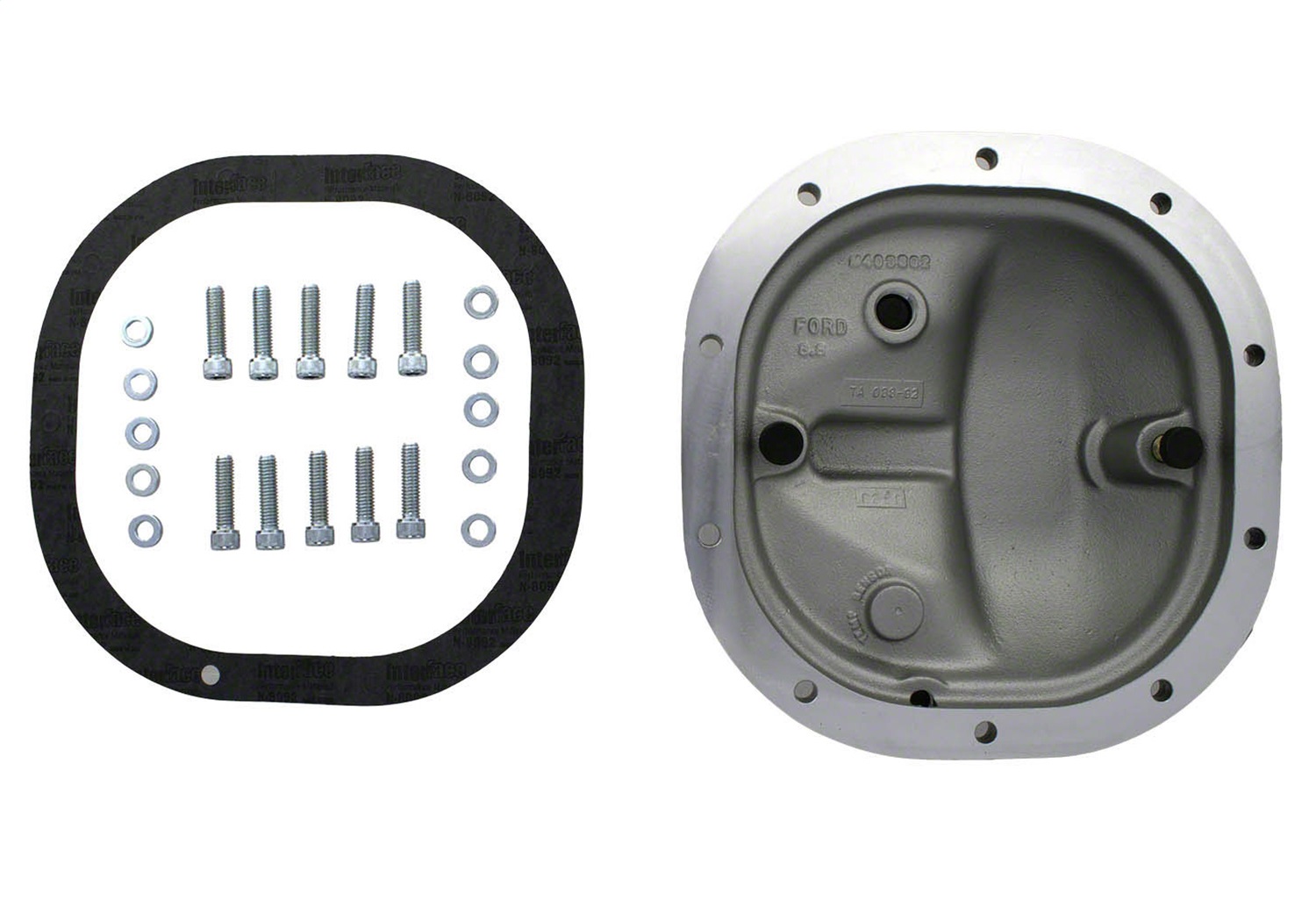 8.8" Axle Girdle Cover Kit (M-4033-G2)