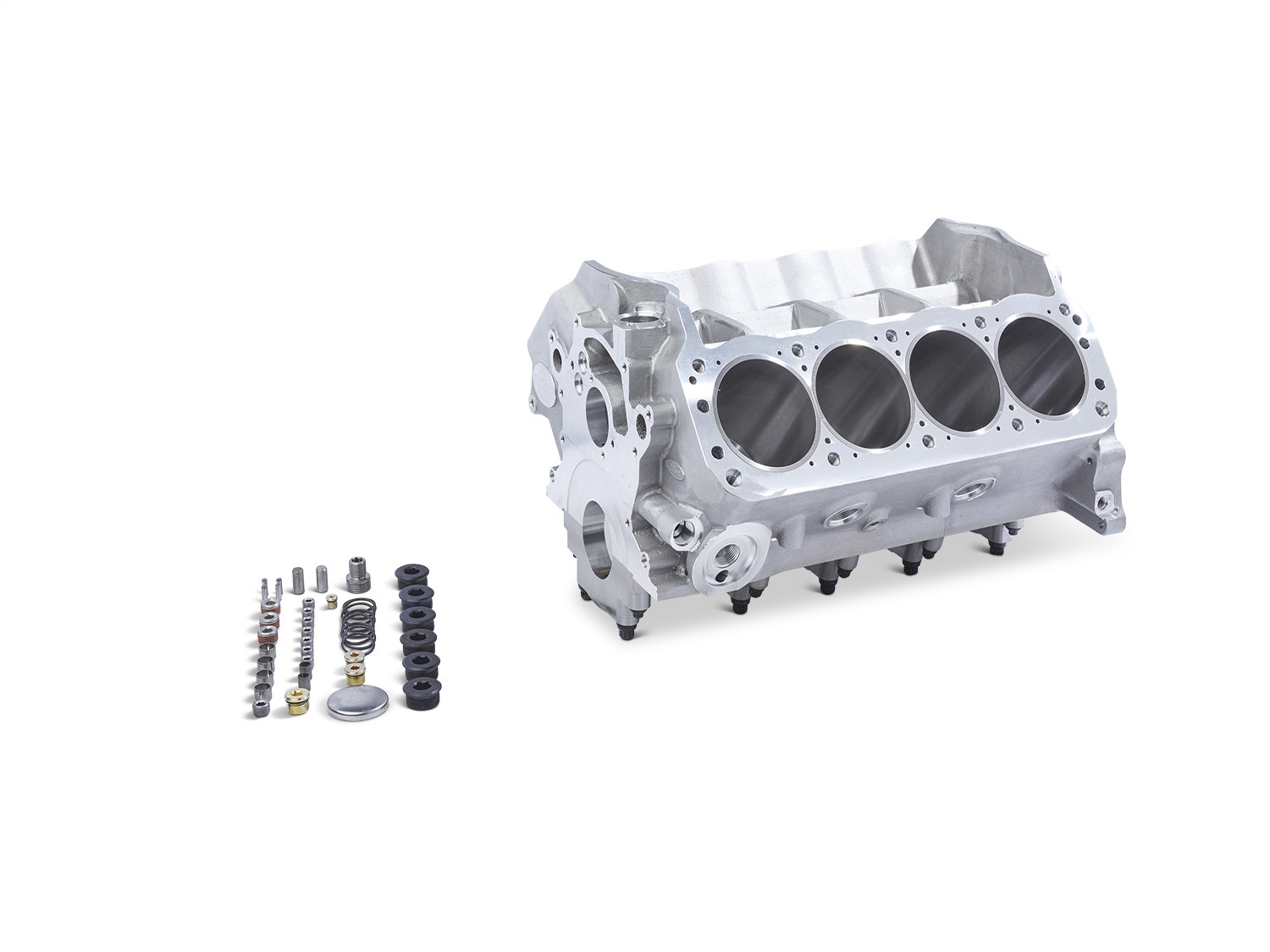 351 Aluminum Block 9.2-Inch Deck (M-6010-Z35192)