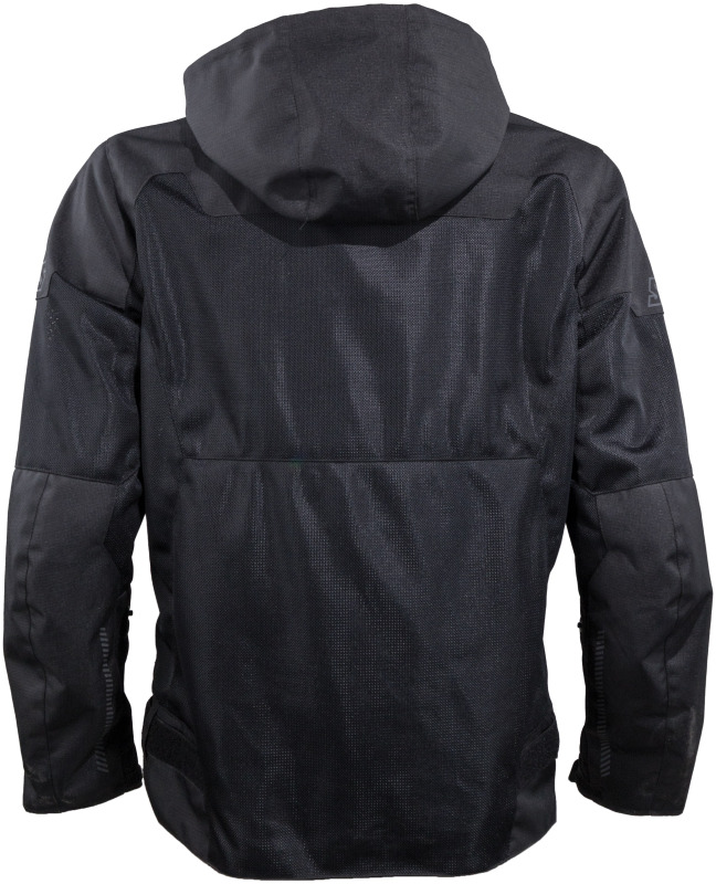 Speed and Strength Trial By Fire Mesh Jacket Black - 3XL
