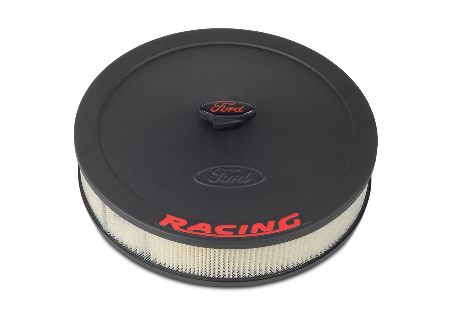 Ford Racing Complete Dress Up Kit, Black Crinkle Finish (302-500)