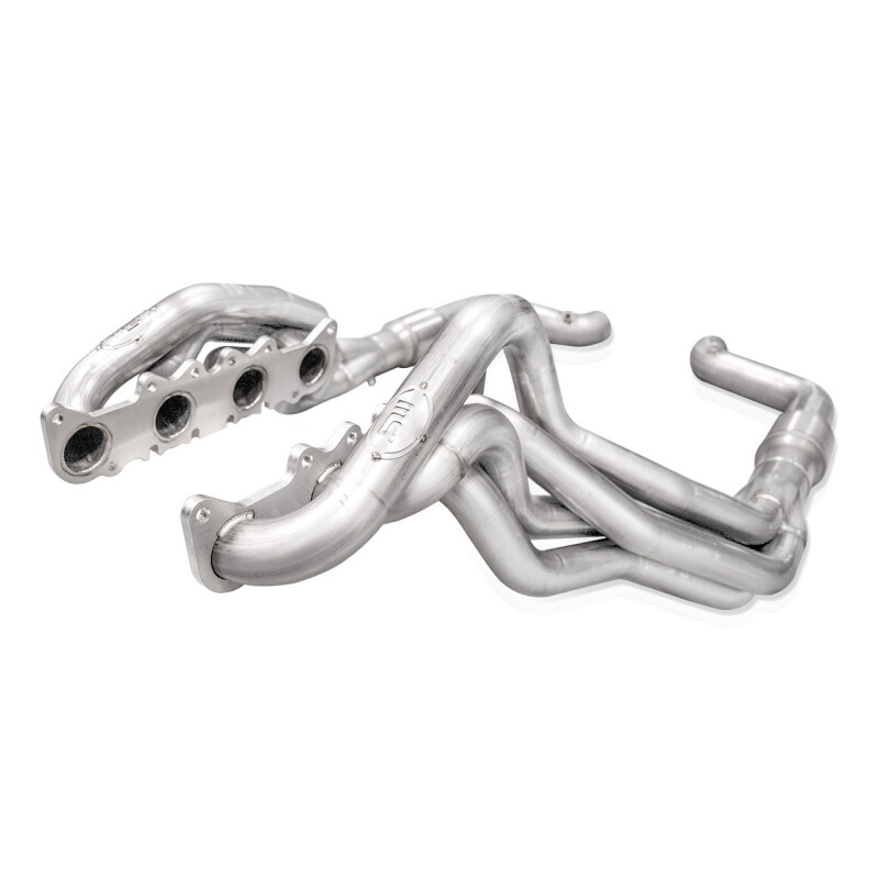 Stainless Works 15-24 Mustang GT Headers Factory Connect 2in Exhaust