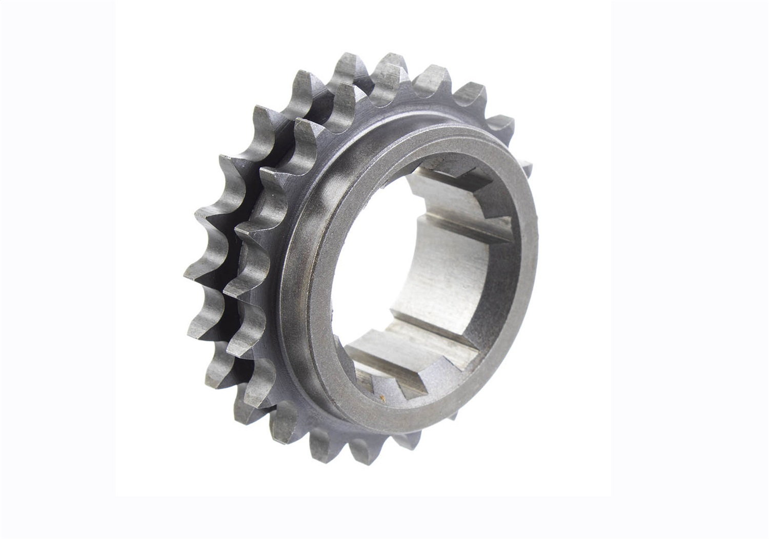 302-351W Double Roller Timing Chain Set-Steel Gear (M-6268-B302)