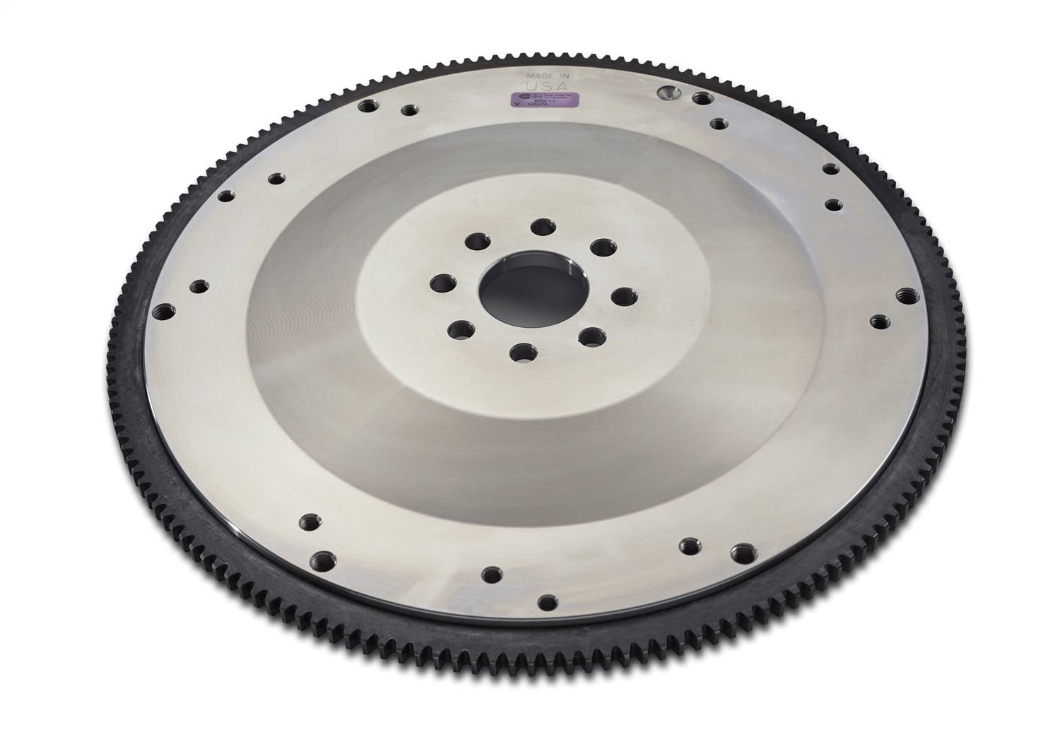 4.6L 8 Bolt Billet Steel Mustang Flywheel (M-6375-G46A)