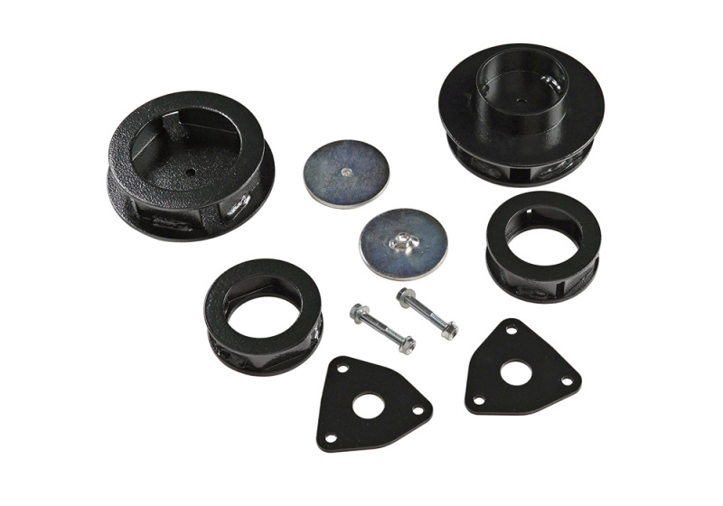 Superlift 12-18 Ram 1500 4WD Front/Rear Kit (Not for Models Equipped w/ Air Ride) 2.5in Leveling Kit