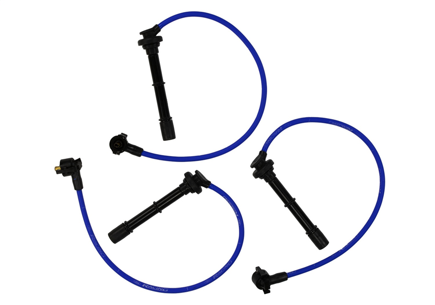 9MM Spark Plug Wire Sets-"Ford Racing" (M-12259-C464)