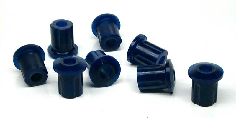 SuperPro Jeep-Spring Rear Bushing All