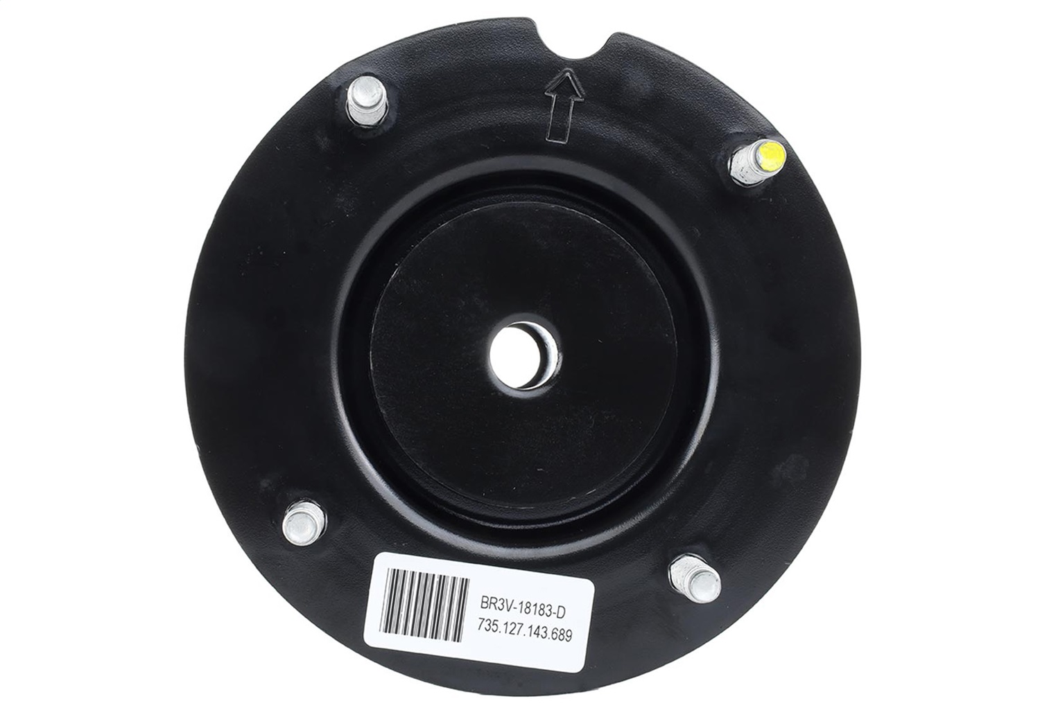 2005-2014 Mustang Front Strut Mount Upgrade (Pair) (M-18183-C)