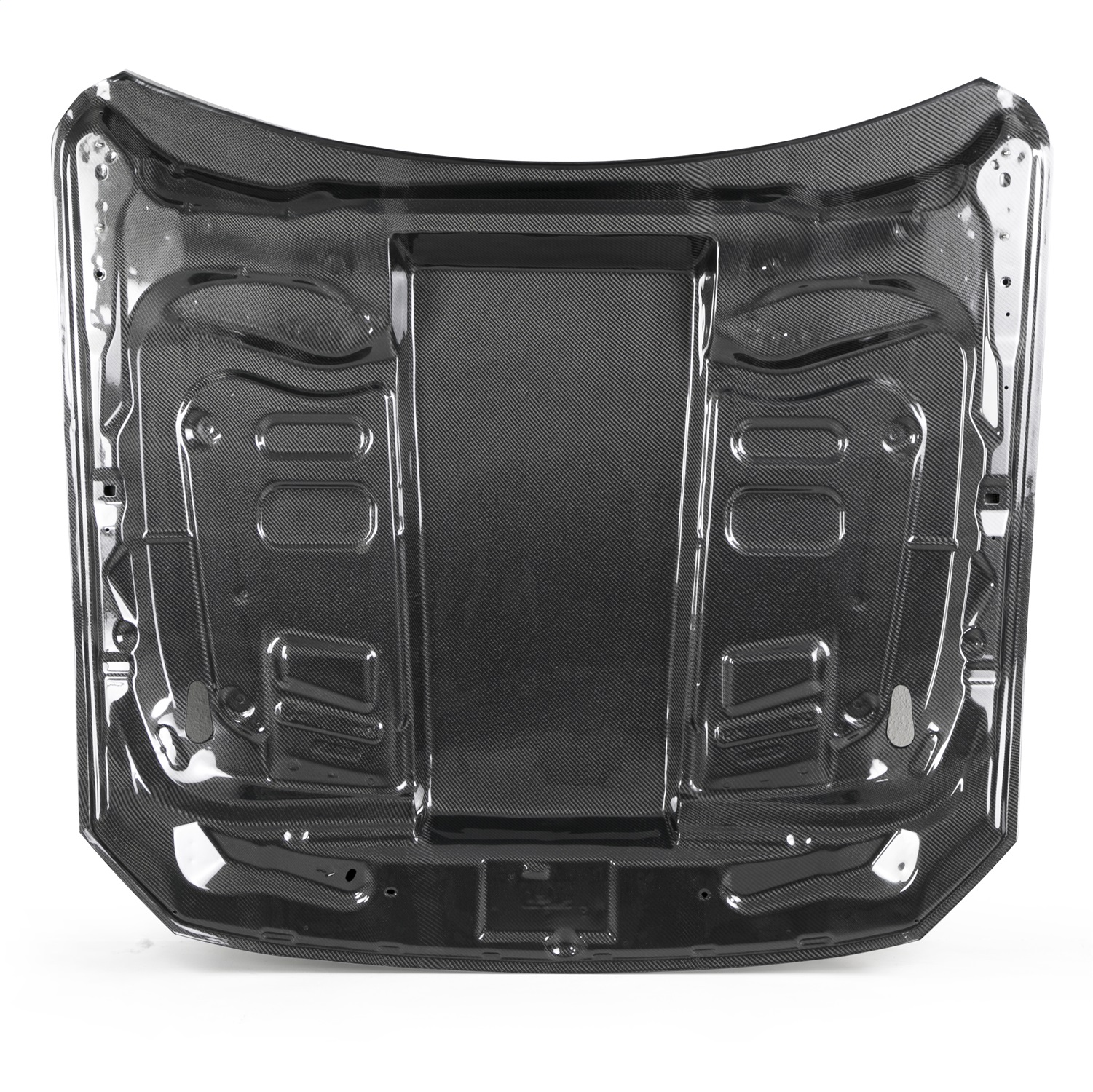 2018 Cobra Jet Carbon Fiber Hood (M-16612-AECJ)