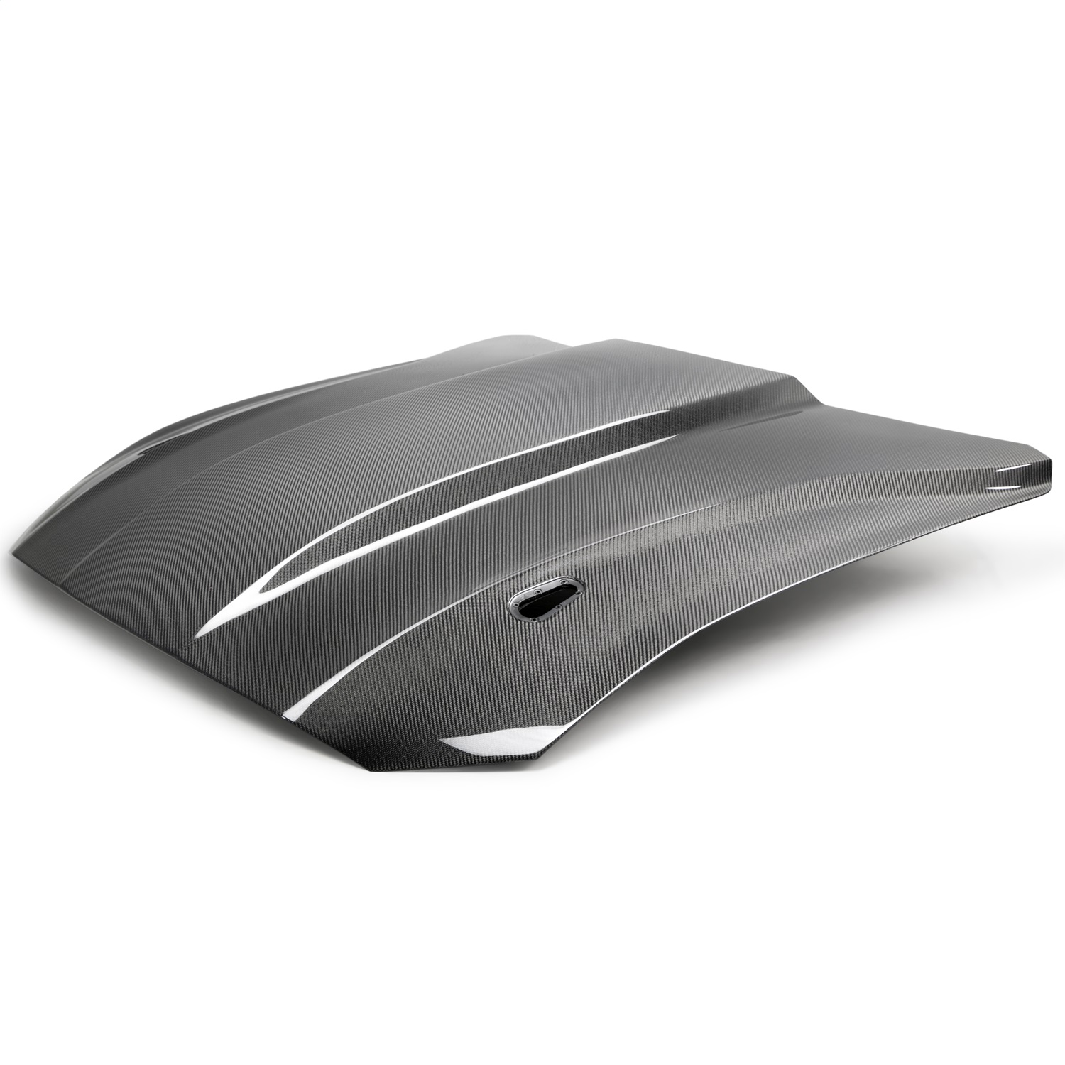 2018 Cobra Jet Carbon Fiber Hood (M-16612-AECJ)