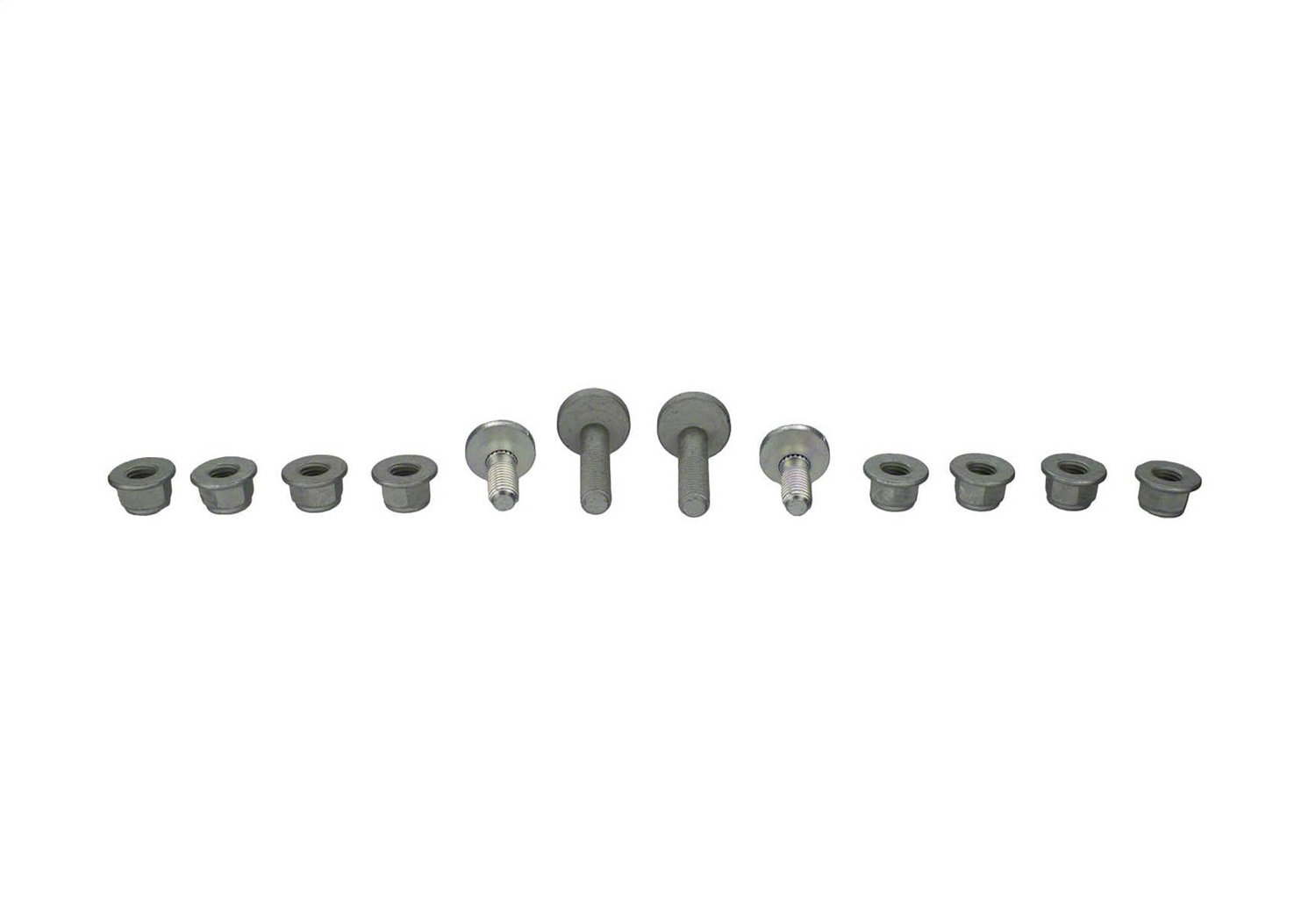 2005-2014 Mustang Caster And Camber Alignment Eccentric Bolt Kit (M-3B236-A)