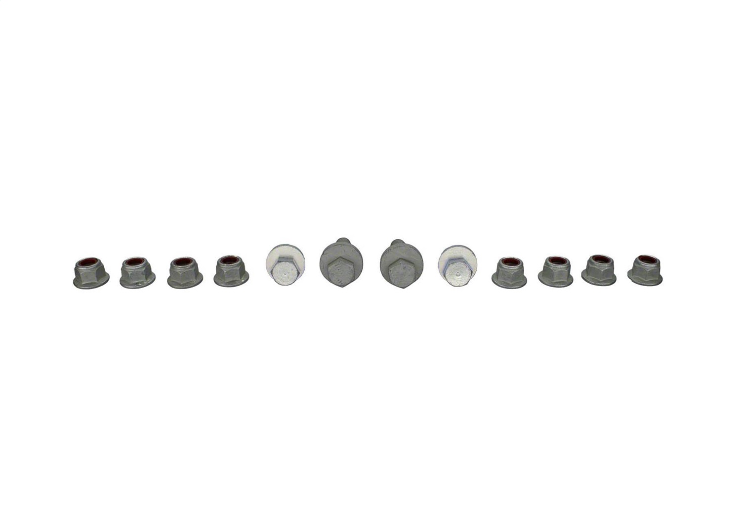 2005-2014 Mustang Caster And Camber Alignment Eccentric Bolt Kit (M-3B236-A)