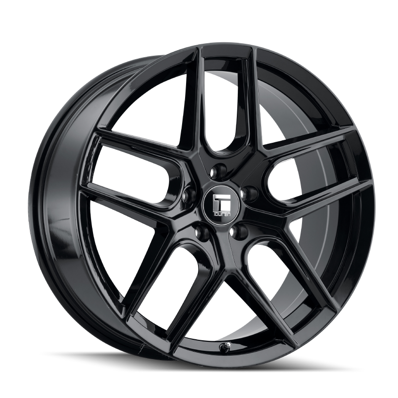 Touren 3279 TR79 20x9 / 6x135 BP / 30mm Offset / 87.1mm Hub Gloss Black Wheel