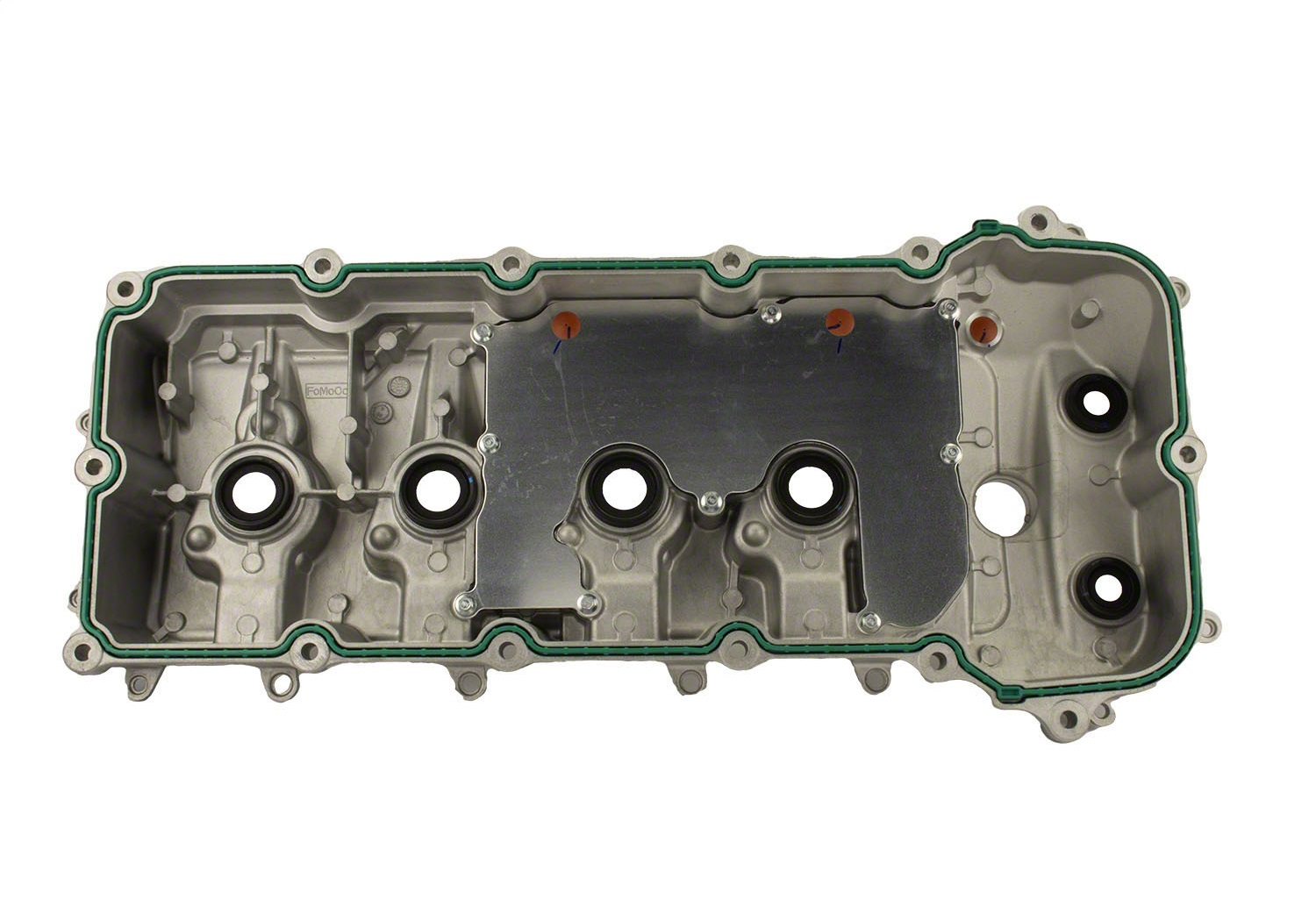 2020 Predator 5.0L/5.2L Aluminum Cam Cover-Pair (M-6067-M52S)