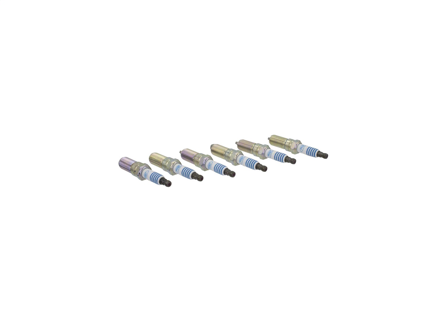 2011-2024 EcoBoost Cold Spark Plug Set (M-12405-35T)